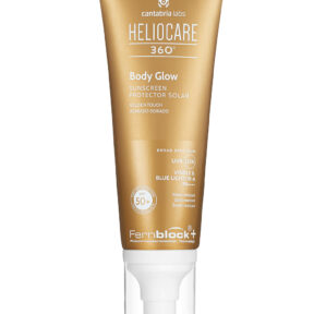 HELIOCARE 360° Body Glow SPF 50